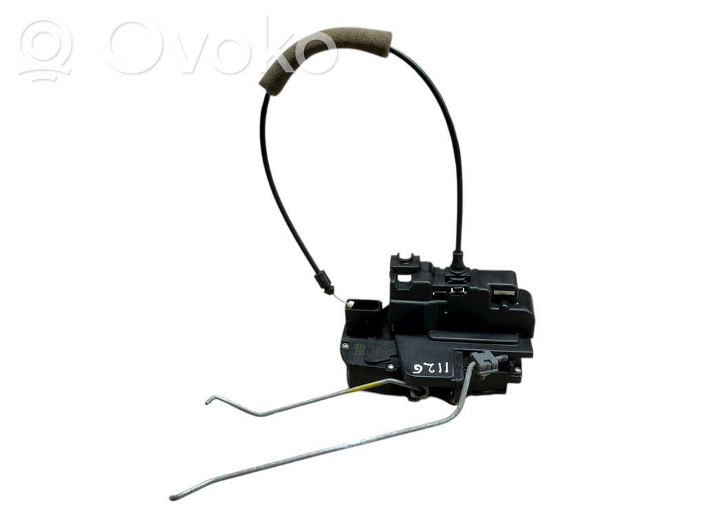 Opel Antara Front door lock 