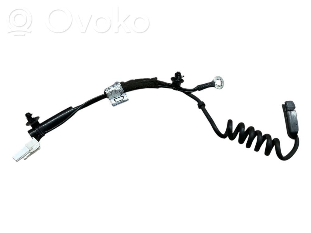 Chevrolet Captiva Otros cableados 