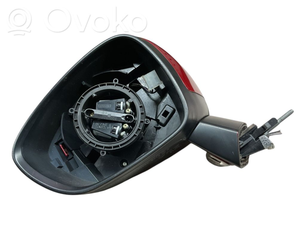 Citroen C4 I Picasso Veidrodėlio dalys 