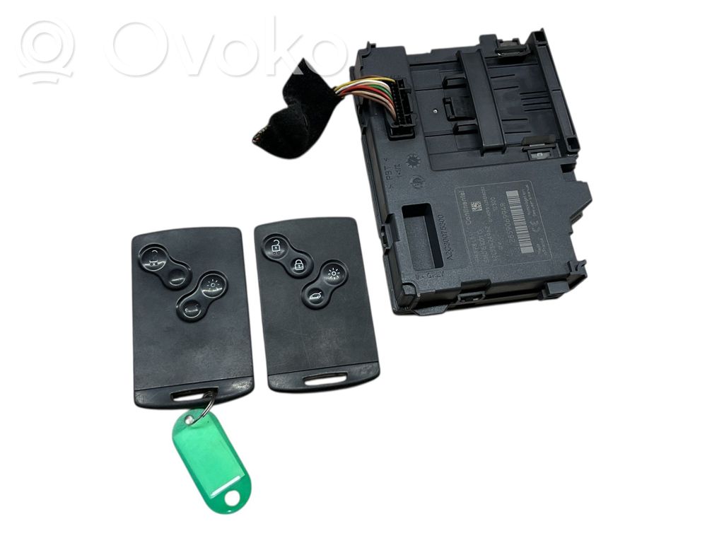 Renault Clio IV Ignition lock 