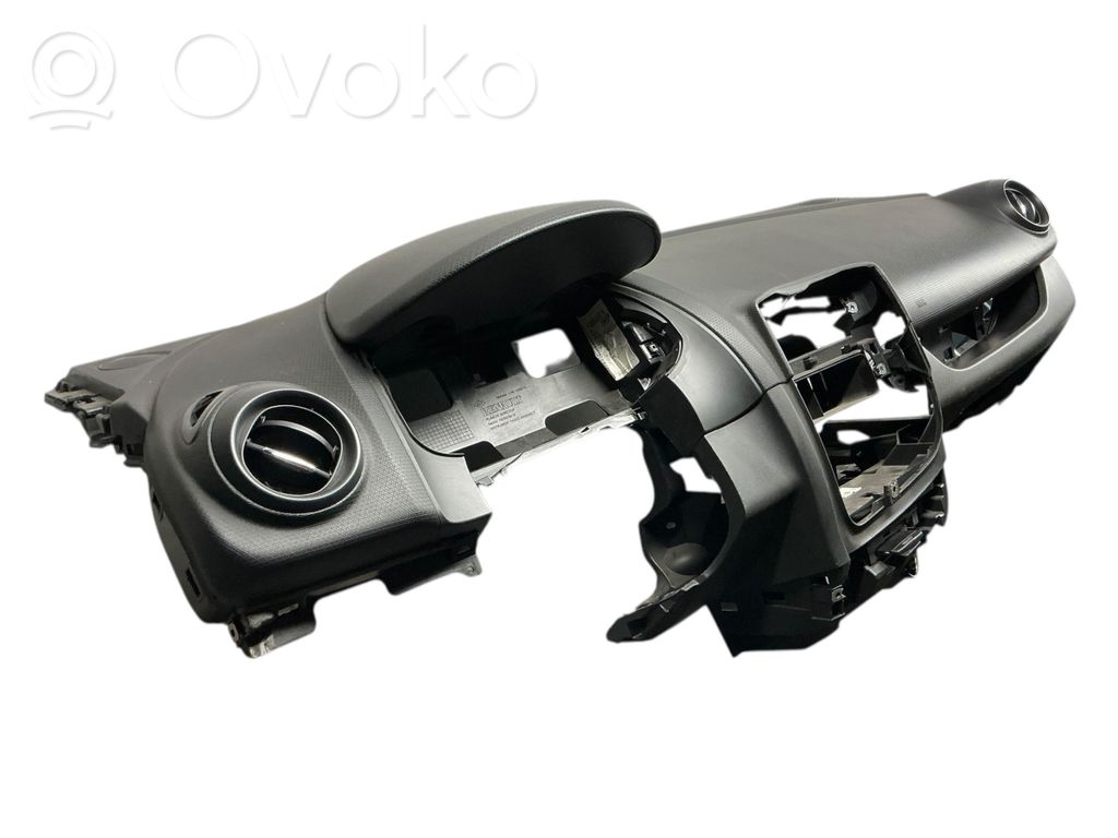 Renault Clio IV Tableau de bord 
