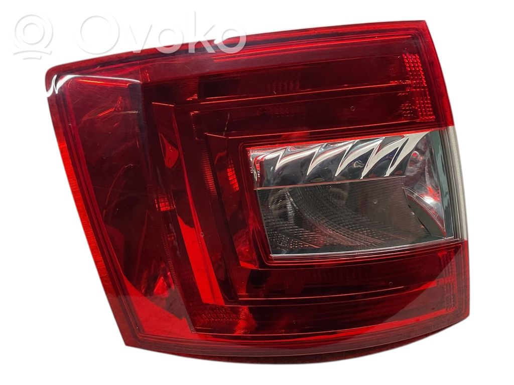 Skoda Octavia Mk3 (5E) Takavalot 