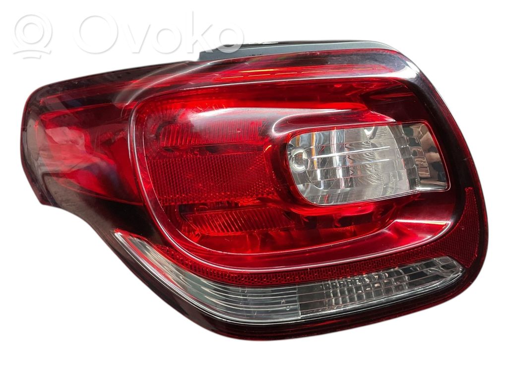Citroen DS3 Rear/tail lights 