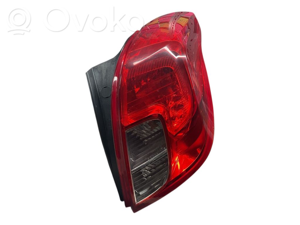 Opel Mokka Takavalot 