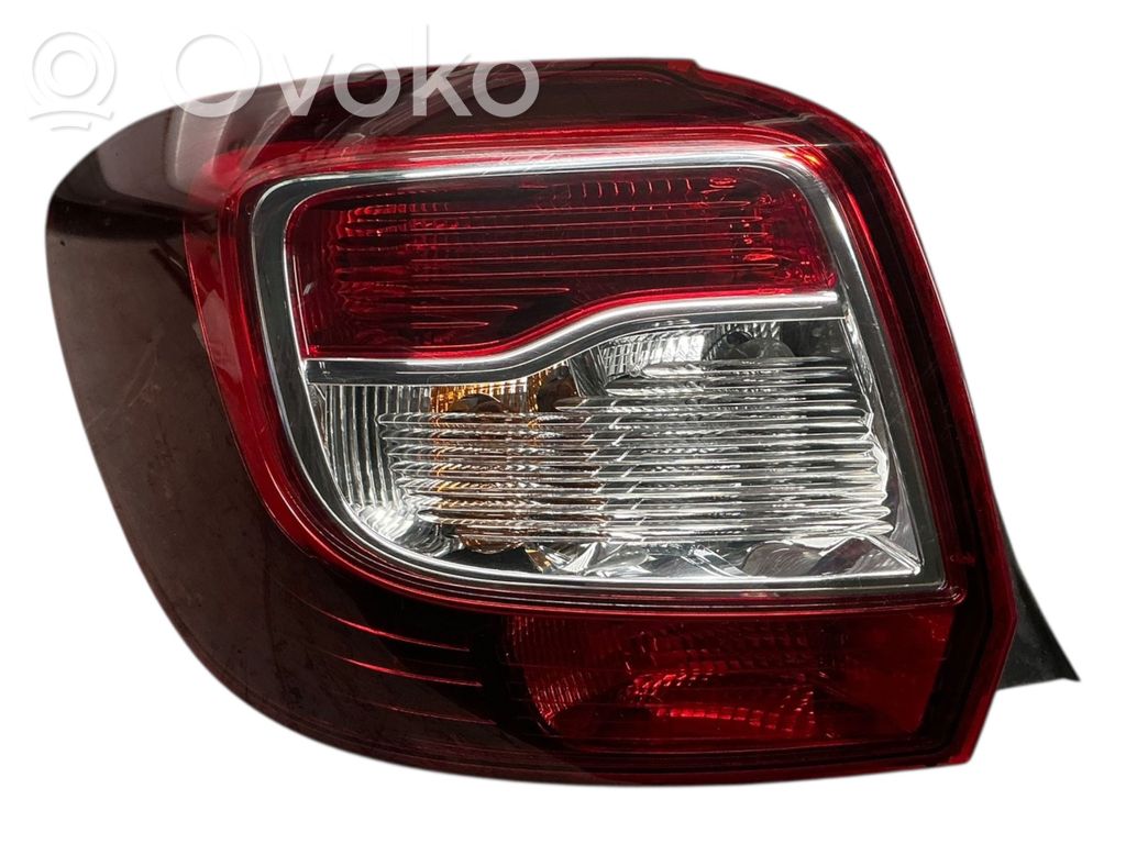 Dacia Sandero II Lampa tylna 