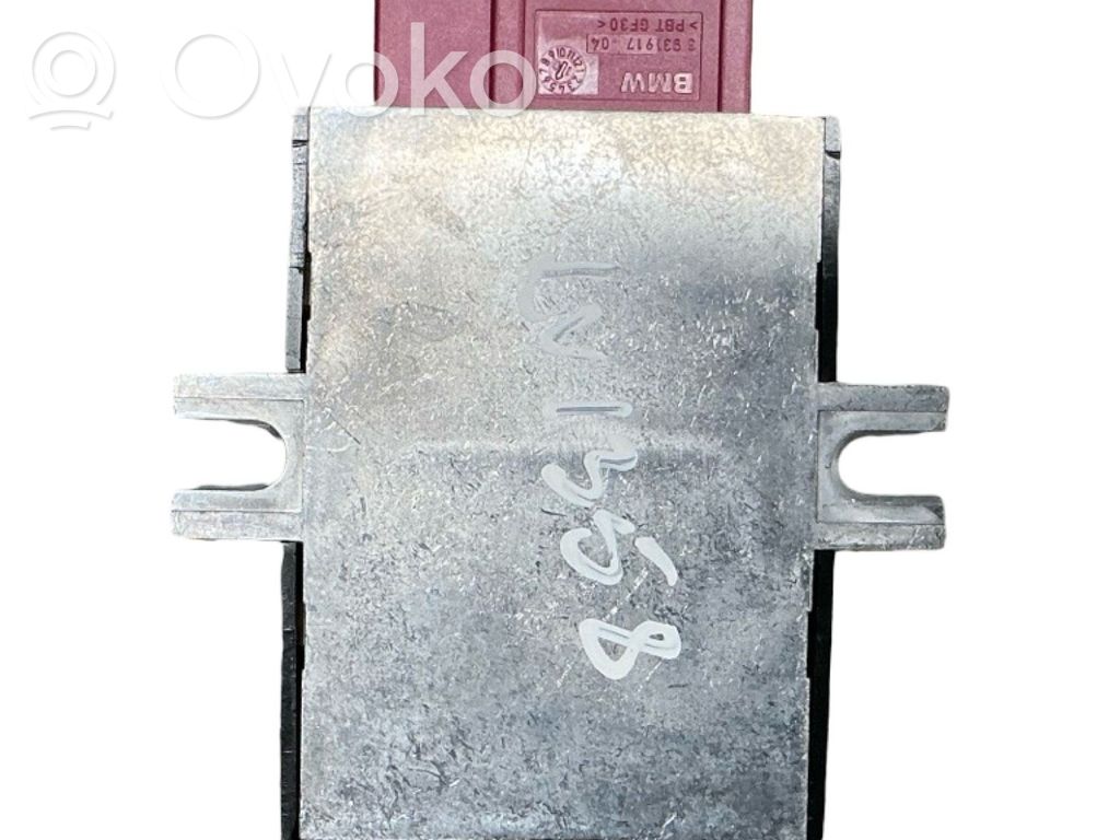 BMW 1 E82 E88 Fuel injection pump control unit/module 