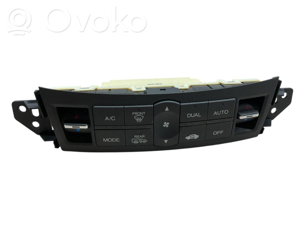 Honda Accord Climate control unit 