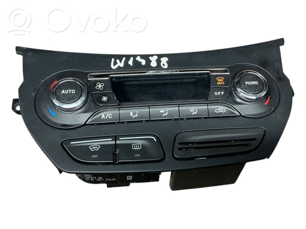 Ford C-MAX II Climate control unit 