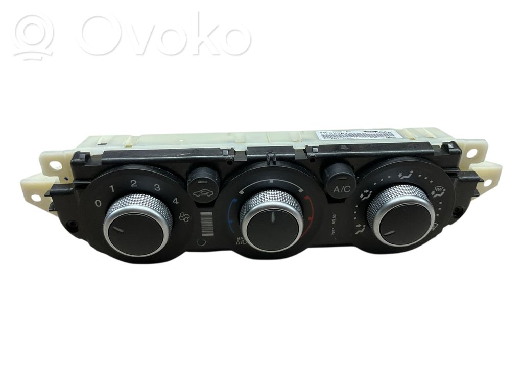 Ford Kuga II Interior fan control switch 
