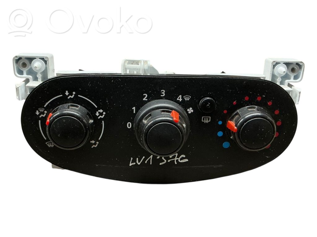 Mazda CX-7 Climate control unit 