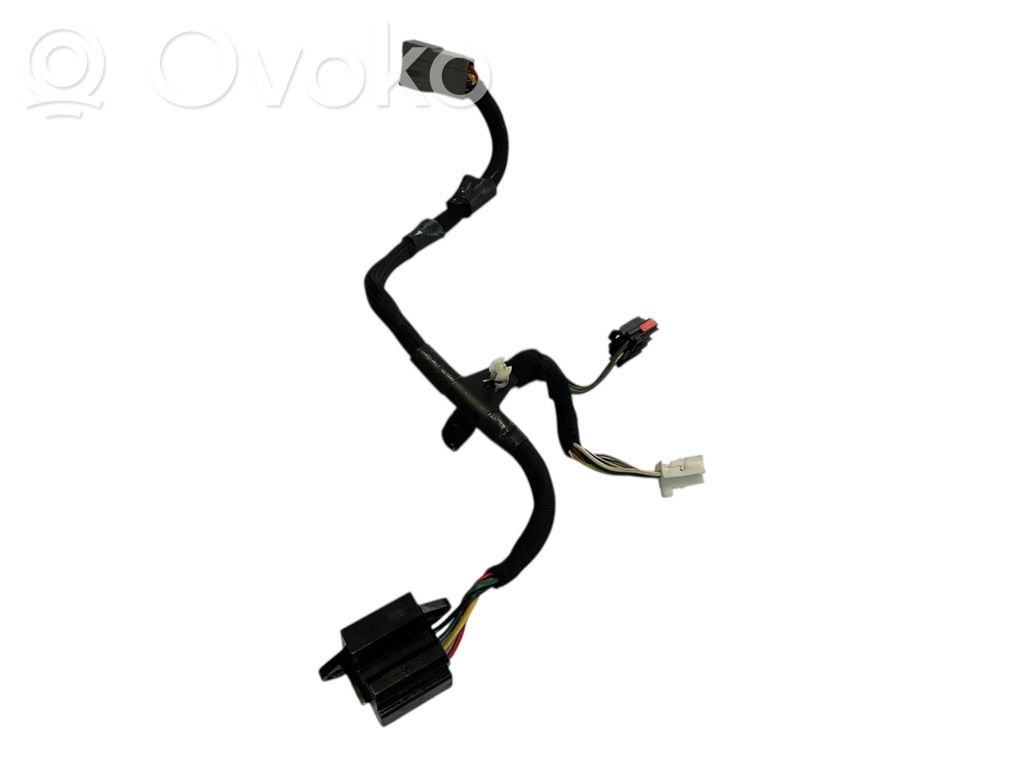 Jaguar XF X250 Steering angle sensor 