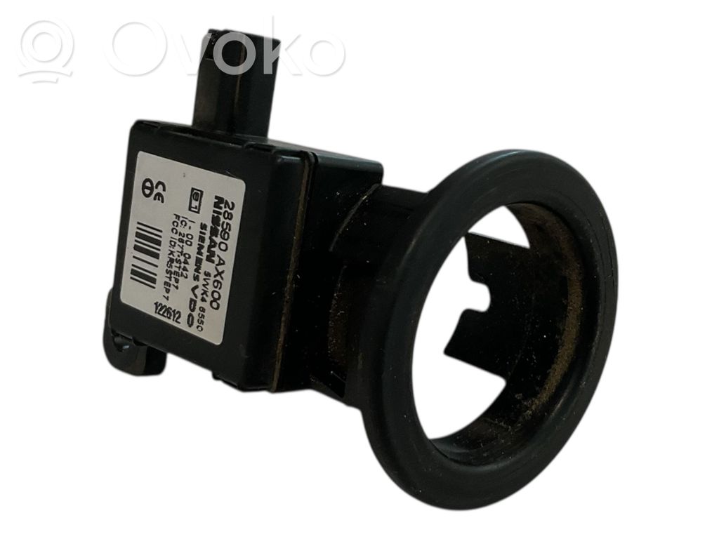 Nissan NV200 Ignition lock 