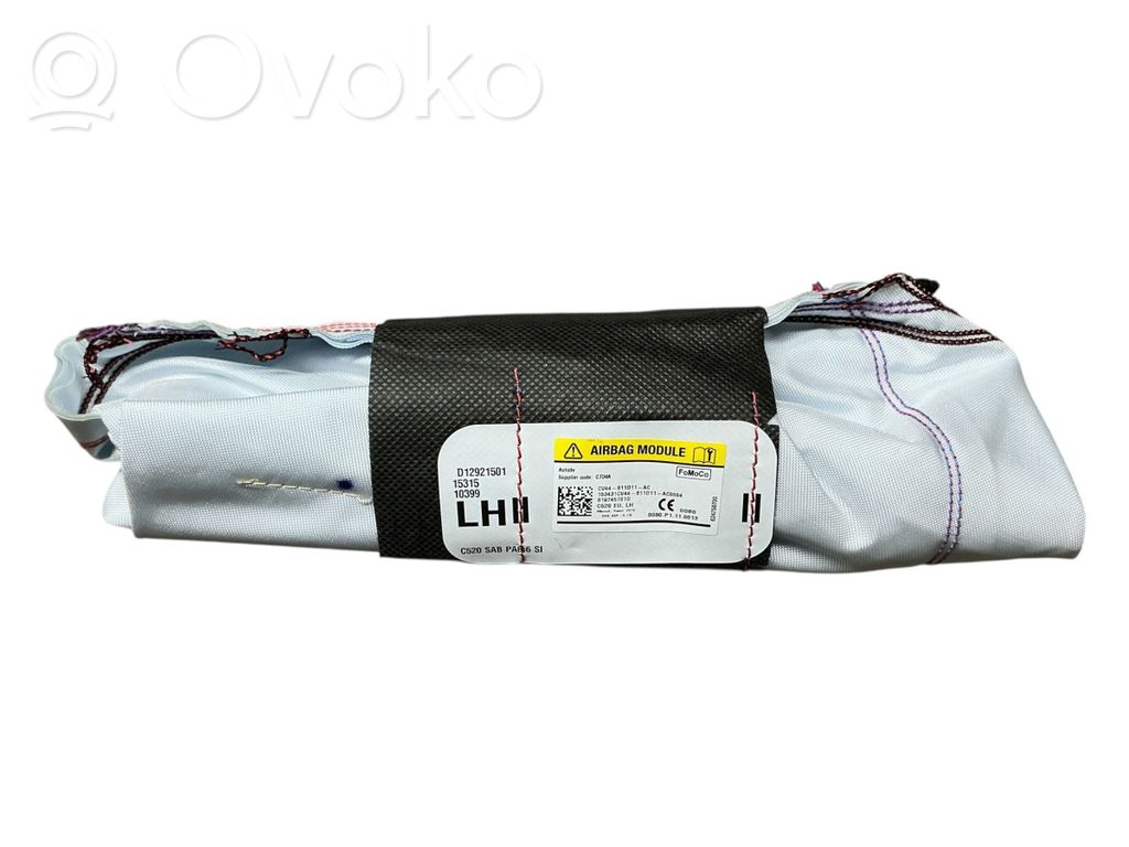 Poduszka powietrzna Airbag fotela   CV44611D11AC,153431CV44,619745701D