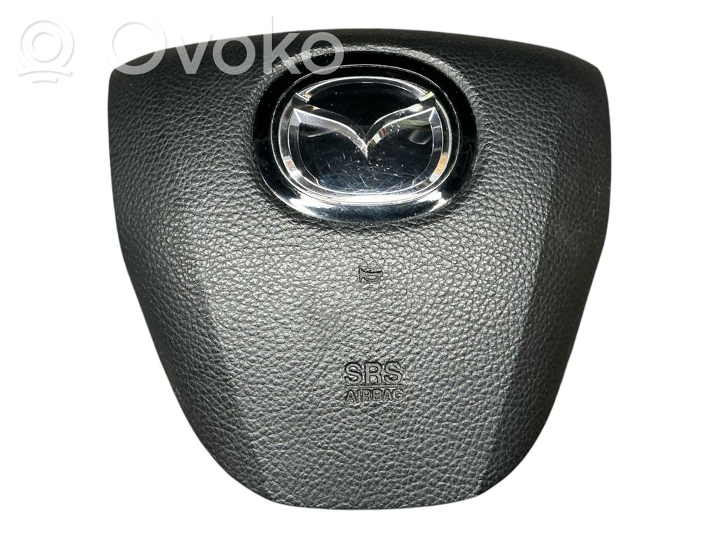 Mazda CX-7 Vairo oro pagalvė 