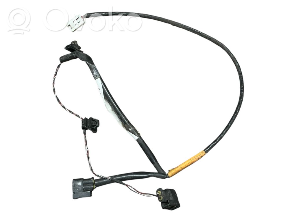 Mazda CX-5 Cableado del sensor de aparcamiento (PDC) 