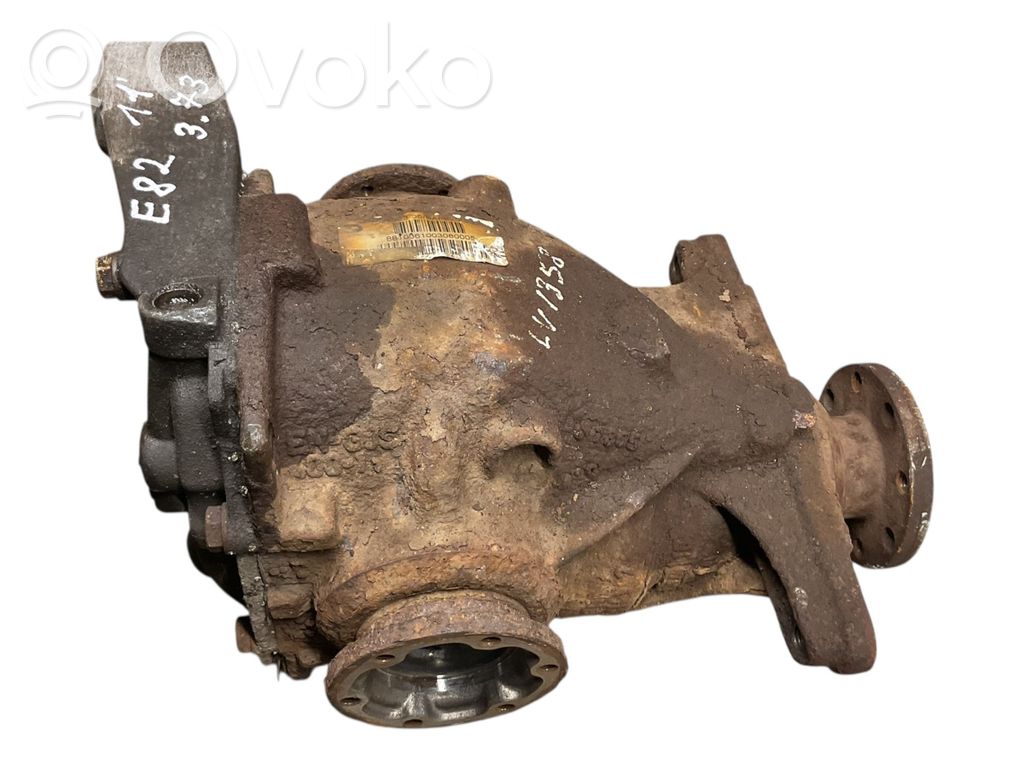 BMW 1 E82 E88 Rear differential 
