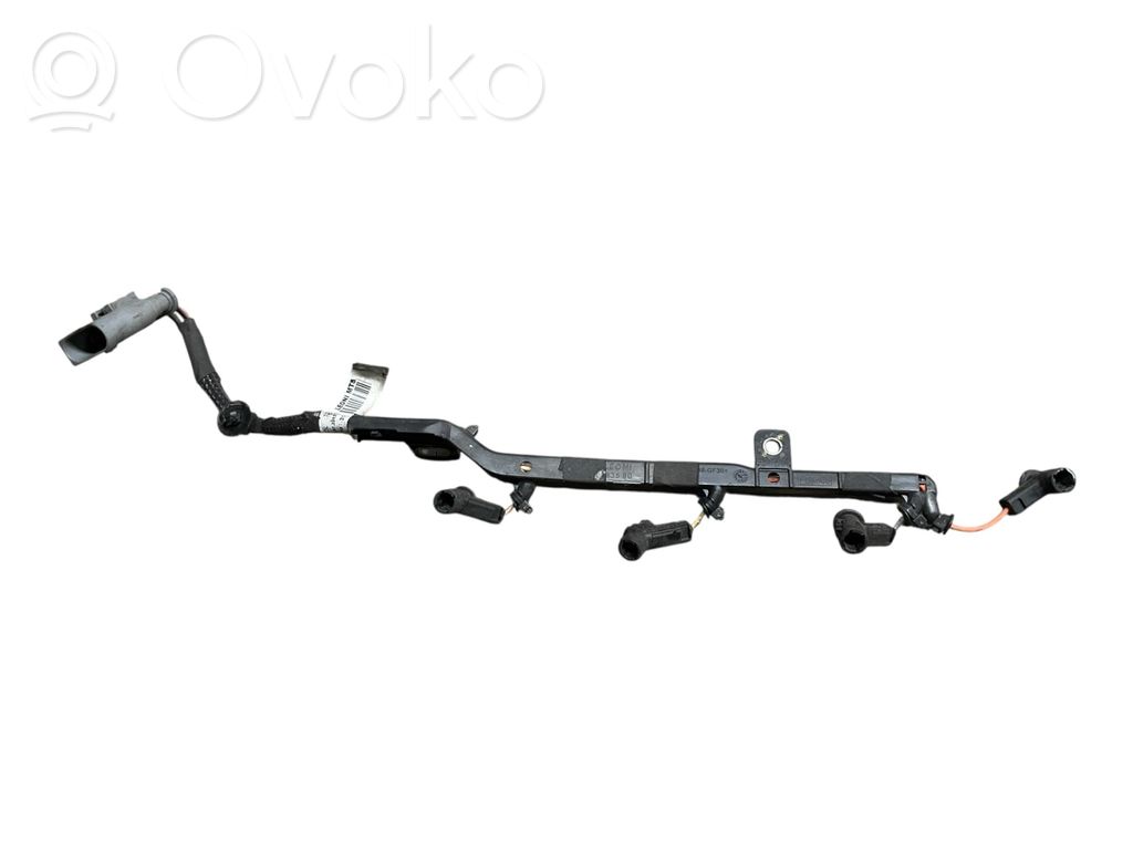 Peugeot 208 I Glow plug wires 