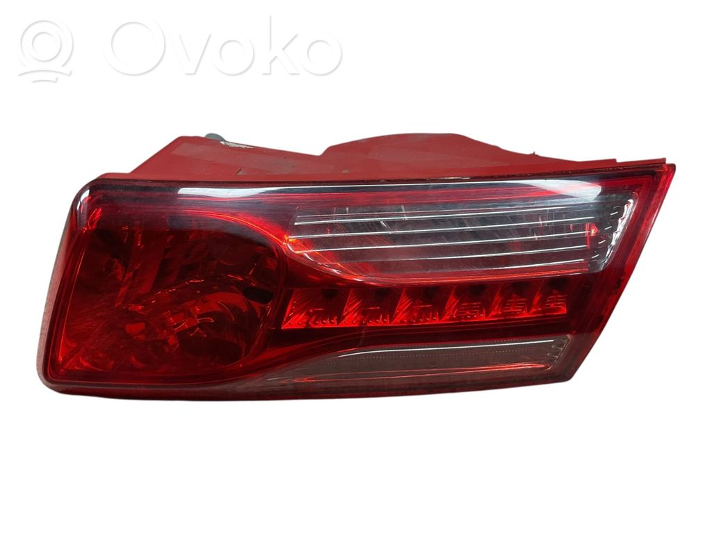 Renault Laguna III Takaluukun takavalot 