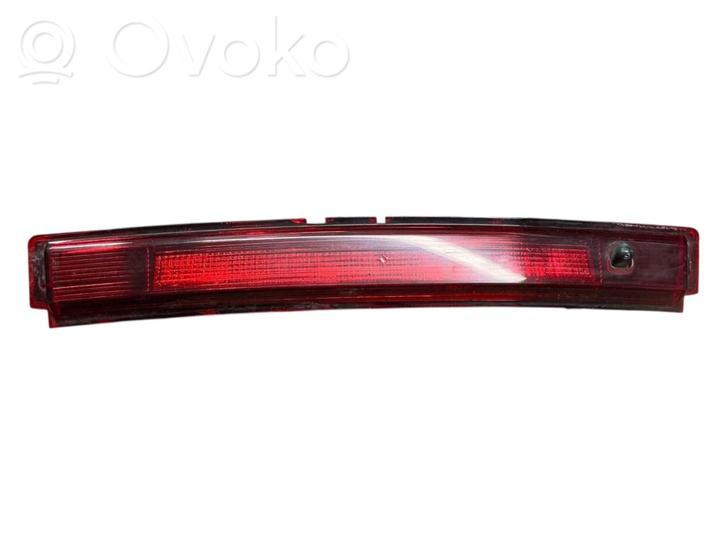 Renault Clio IV Third/center stoplight 