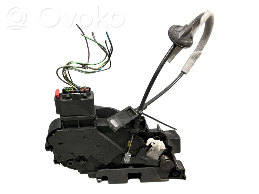 Volvo S80 Front door lock 