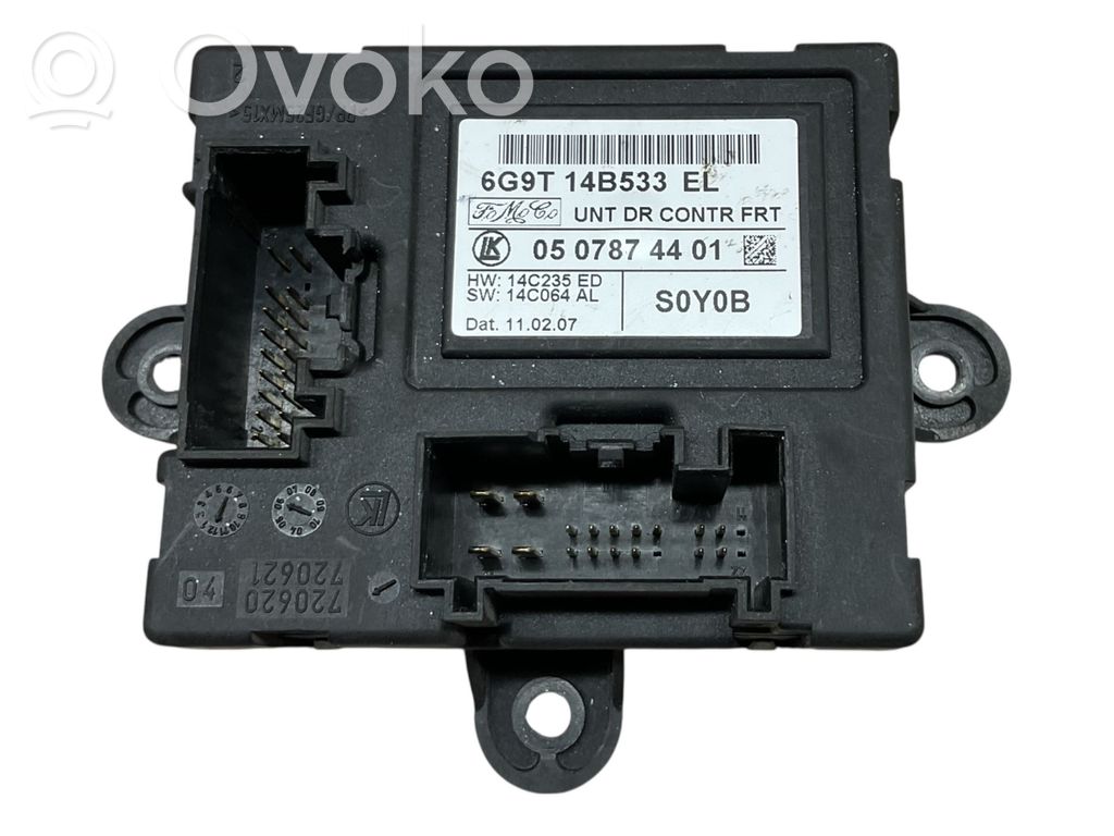 Volvo S80 Door control unit/module 