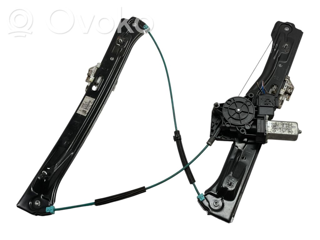BMW 1 F20 F21 Front door window regulator with motor 