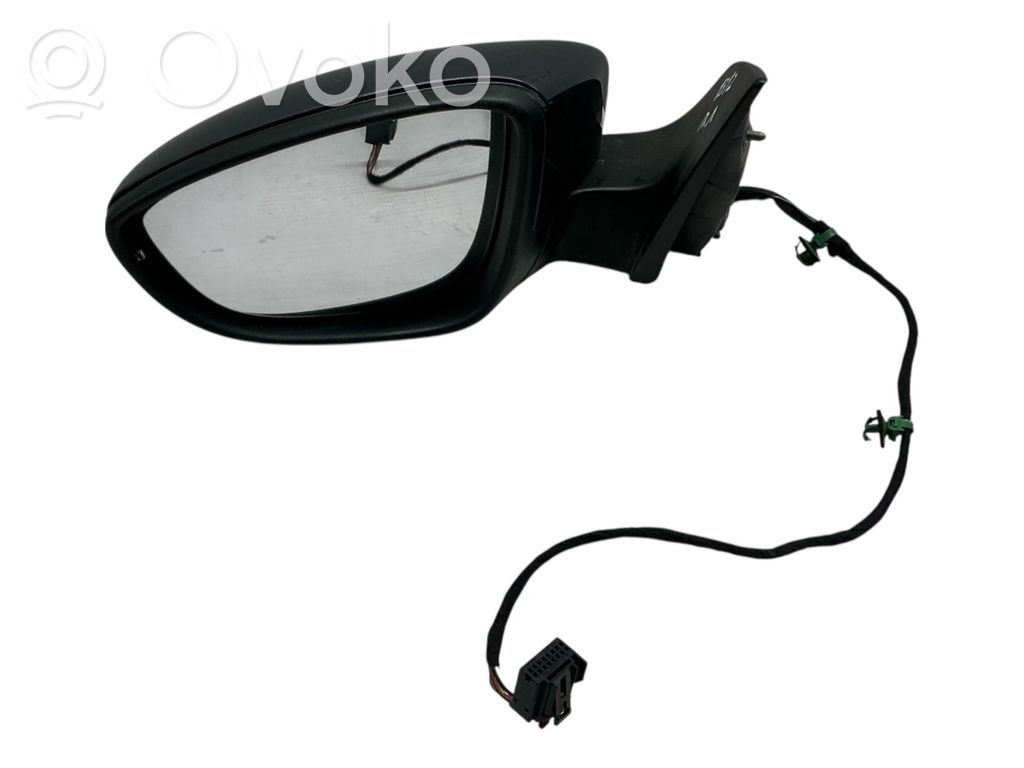 Volkswagen PASSAT CC Front door electric wing mirror 