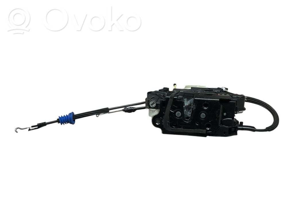Volkswagen PASSAT CC Etuoven lukko 