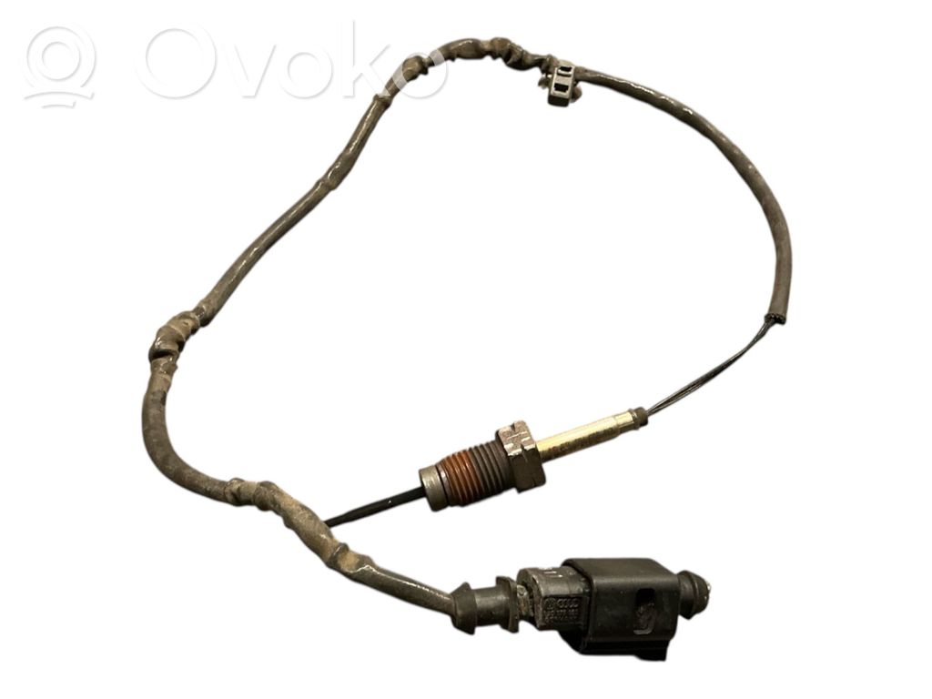 Audi A4 S4 B8 8K Sensor de temperatura del escape 