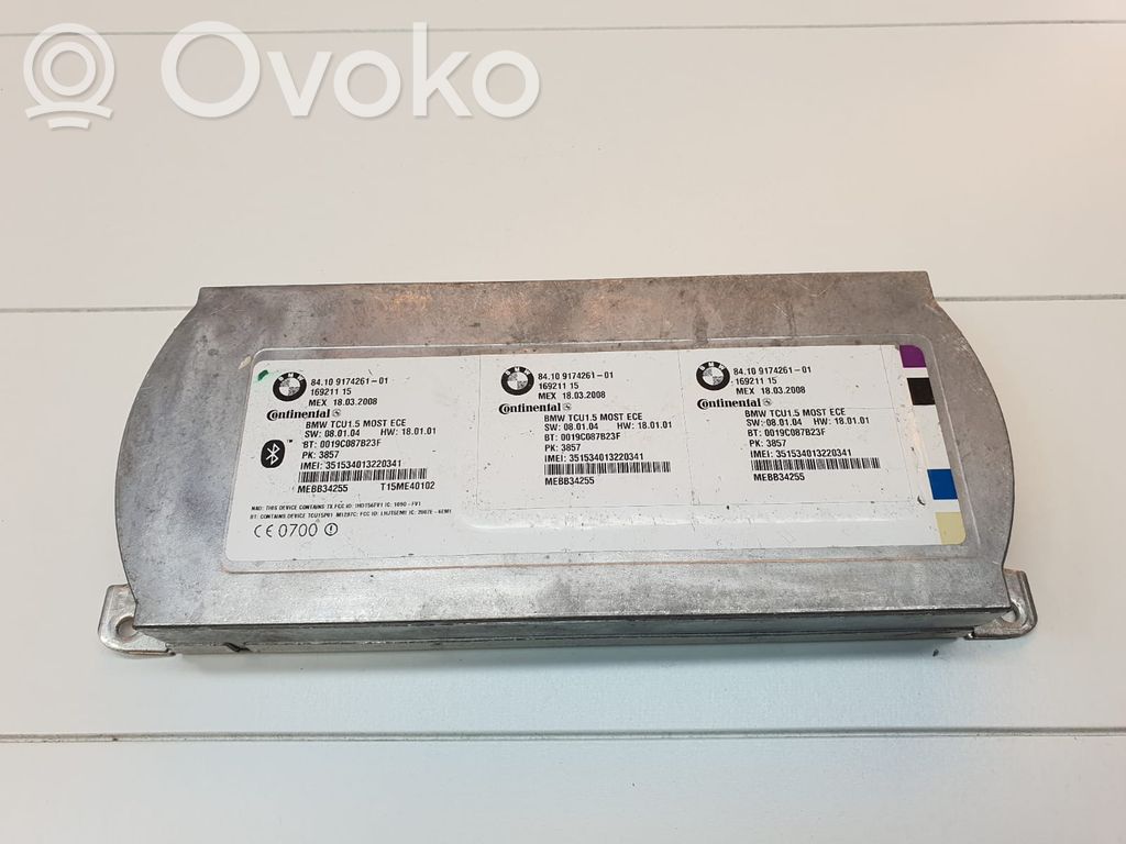 Moduł / Sterownik Bluetooth   9174261,84109174261
