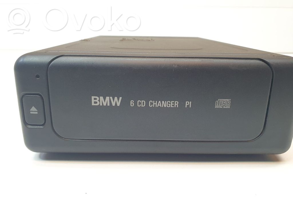 BMW 7 E38 Hărți de navigație pe CD/DVD 