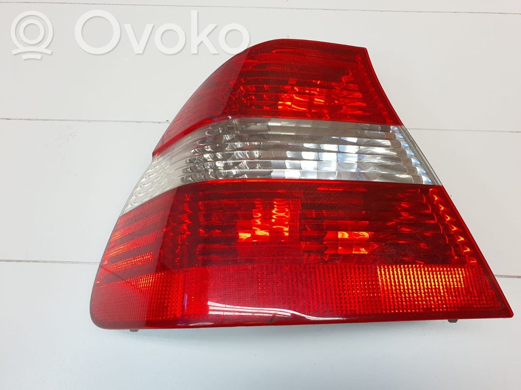 BMW 3 E46 Rear/tail lights 