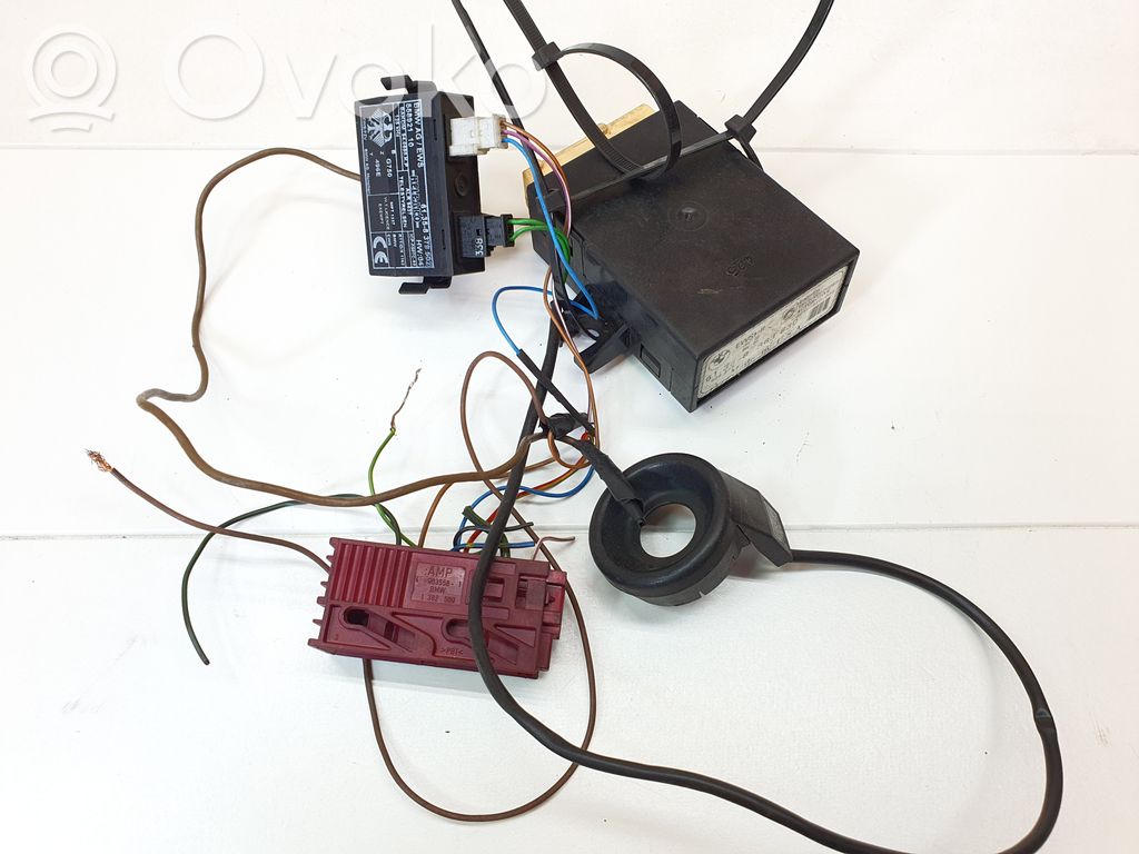 BMW 5 E34 Immobilizer control unit/module 