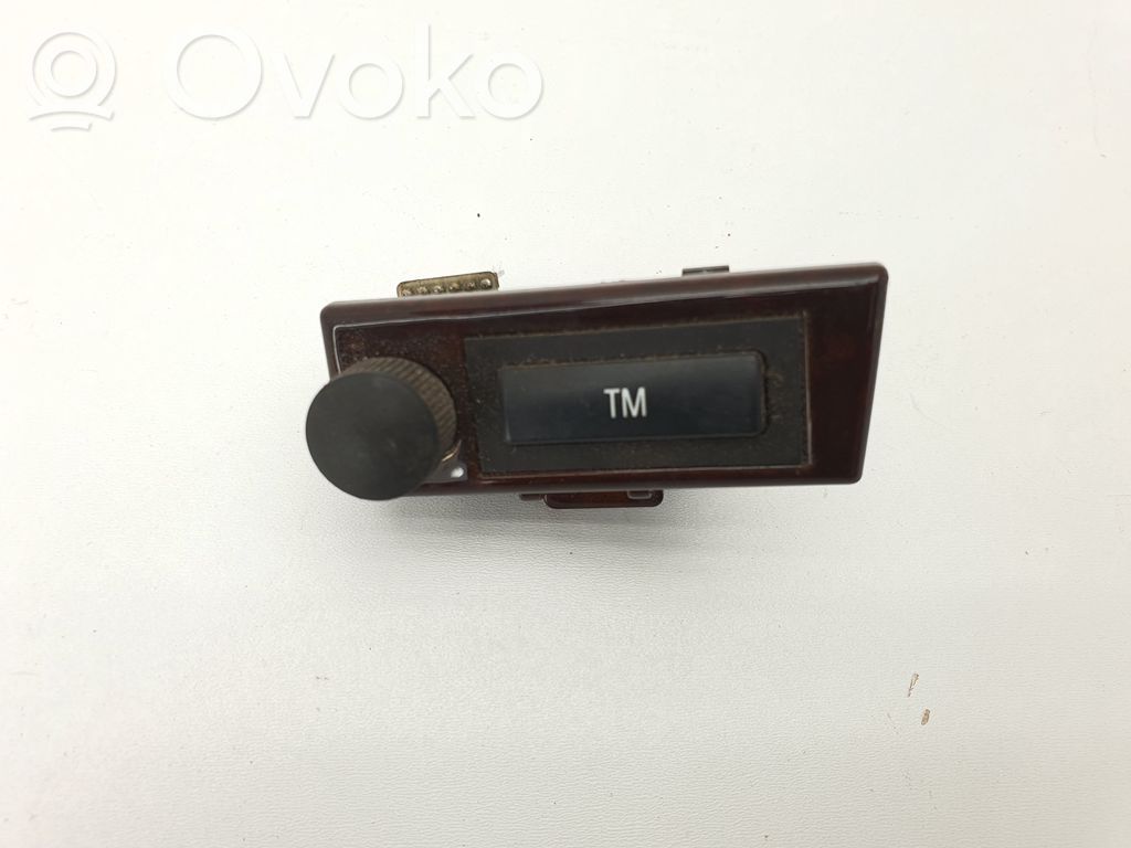 BMW 7 E38 Other switches/knobs/shifts 