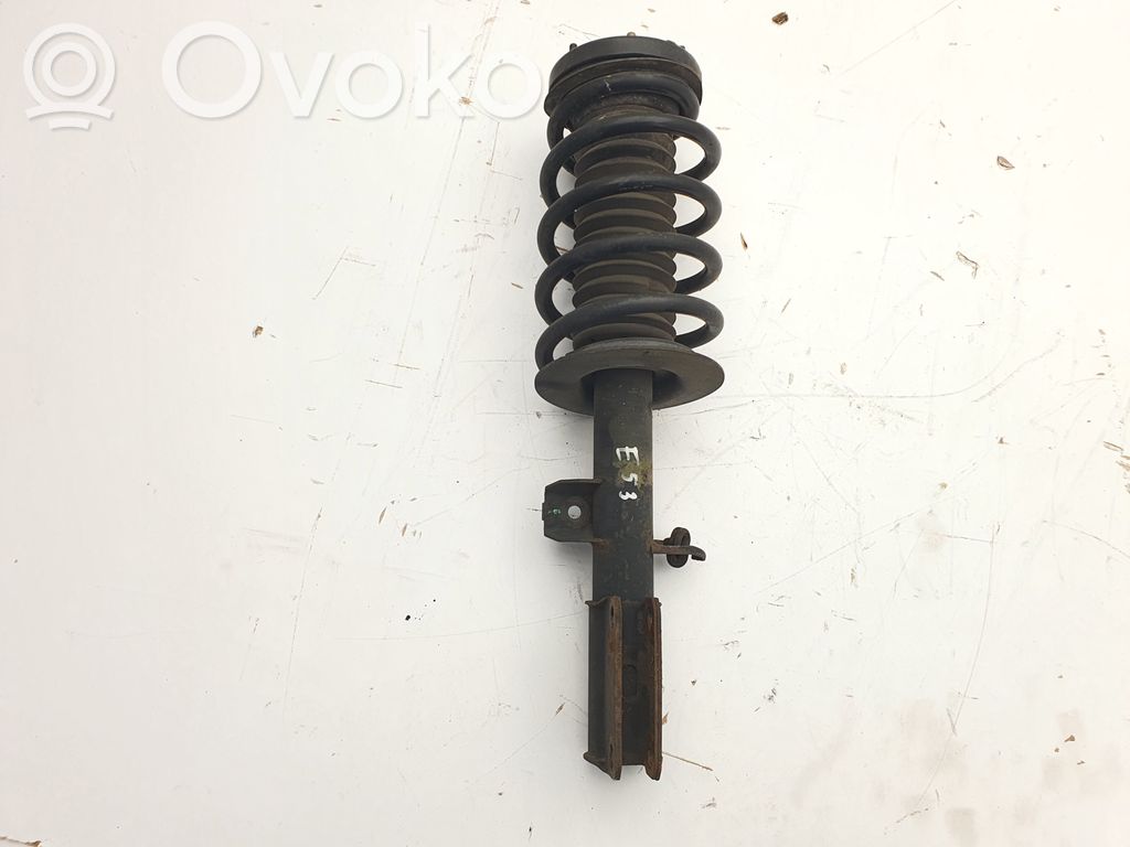 BMW X5 E53 Priekšpusē amortizators ar atsperi 