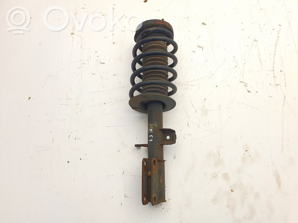 BMW X5 E53 Front shock absorber with coil spring 