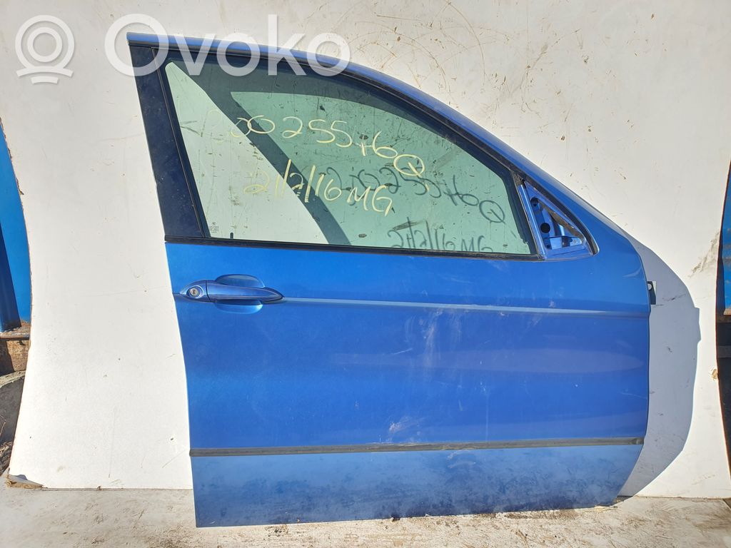 BMW X5 E53 Priekinės durys 