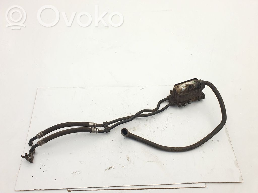 BMW 7 E65 E66 Gearbox / Transmission oil cooler 