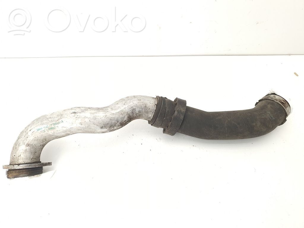 BMW 3 E46 Välijäähdyttimen letku 