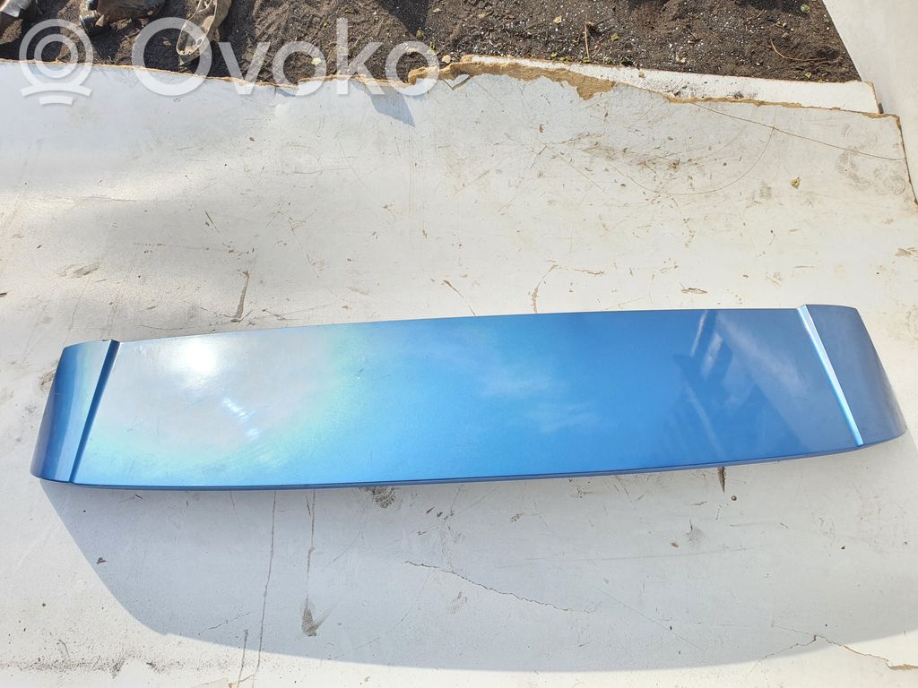 BMW X5 E53 Tailgate/trunk spoiler 