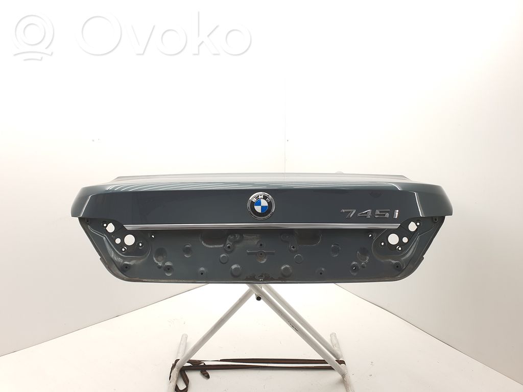 BMW 7 E65 E66 Tailgate/trunk/boot lid 
