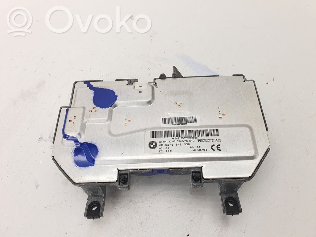 BMW 7 E65 E66 Other control units/modules 