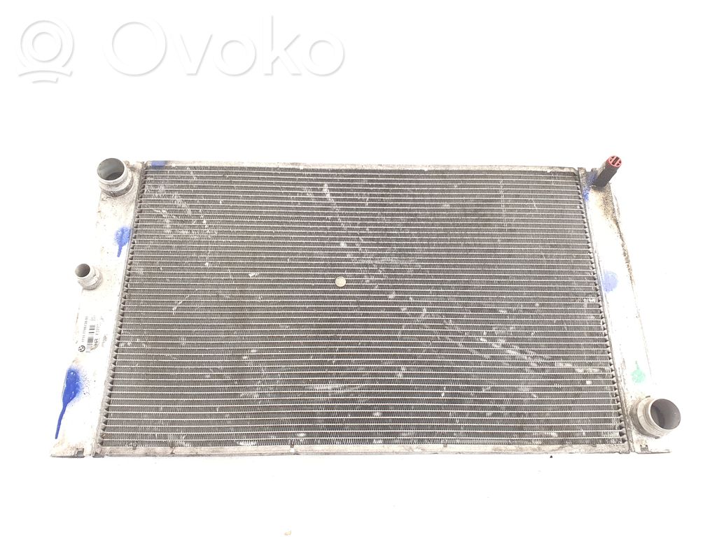 BMW 7 E65 E66 Coolant radiator 