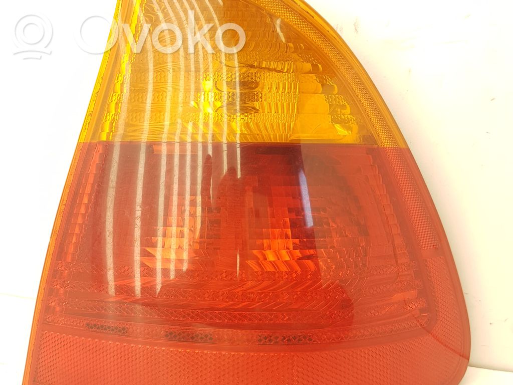 BMW 3 E46 Rear/tail lights 