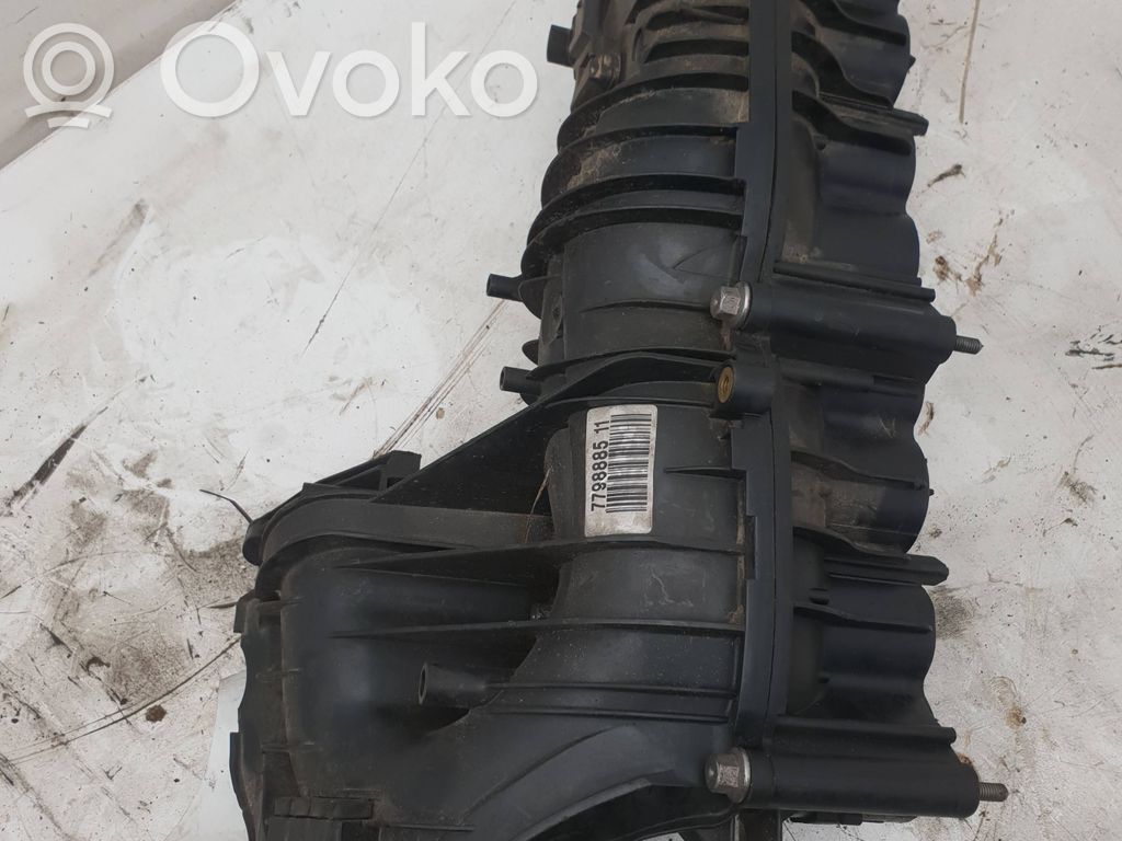 BMW 3 E90 E91 Intake manifold 
