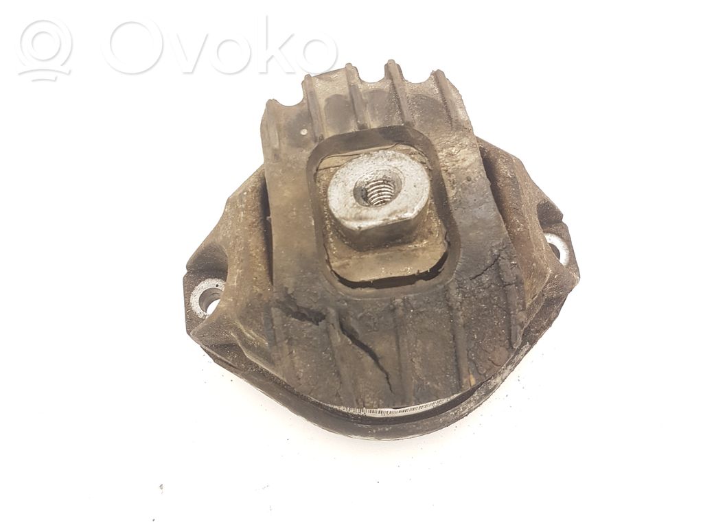 BMW 5 E60 E61 Support de moteur, coussinet 