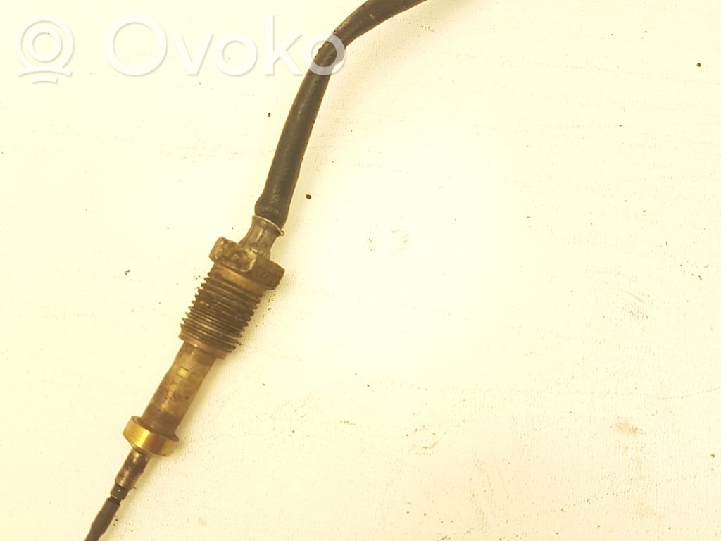 BMW 5 E60 E61 Exhaust gas temperature sensor 