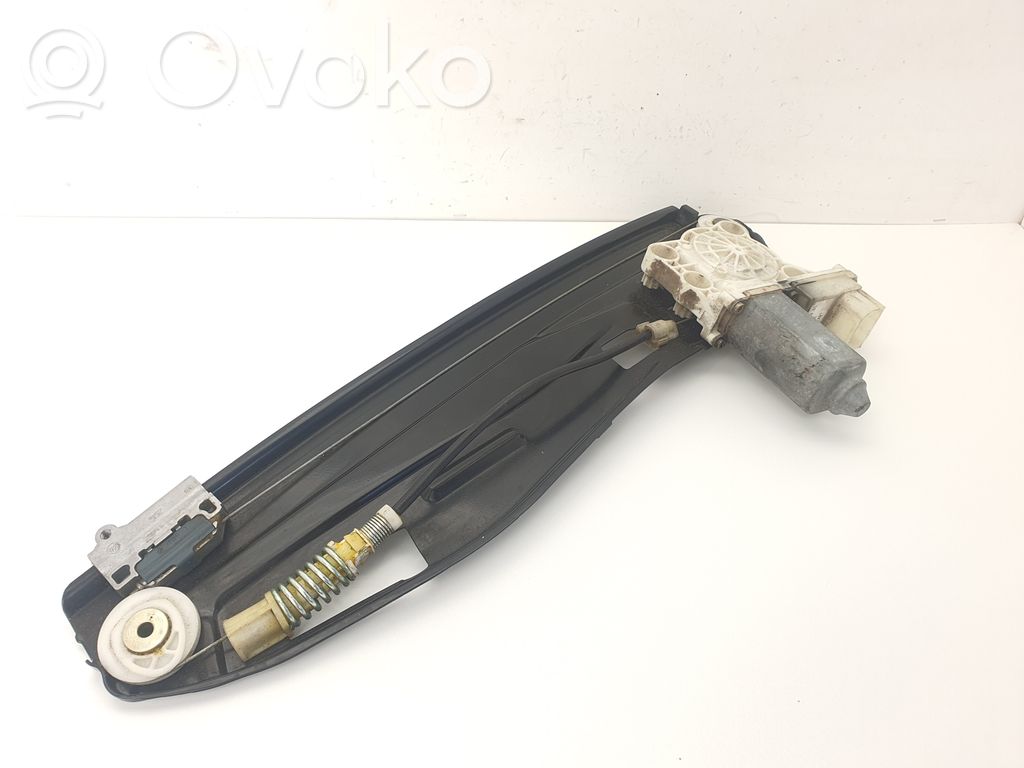BMW 7 E65 E66 Rear door window regulator with motor 