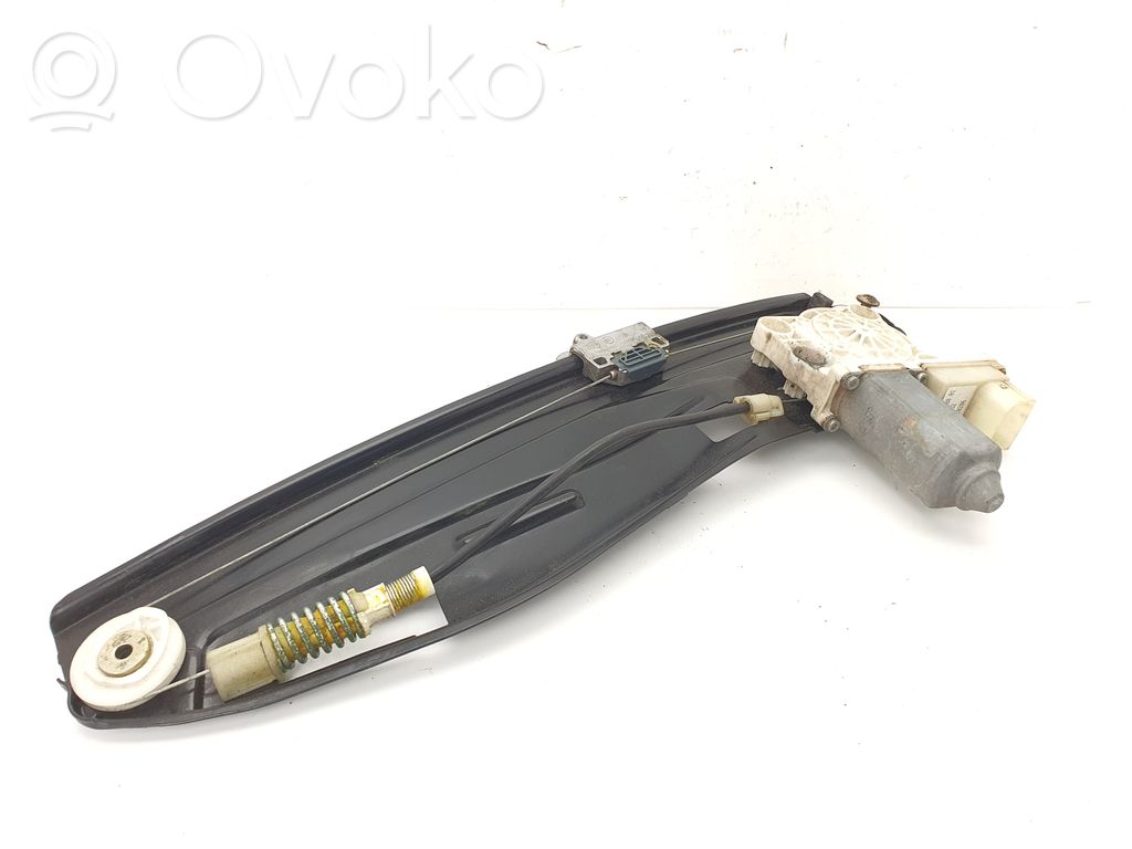 BMW 7 E65 E66 Rear door window regulator with motor 