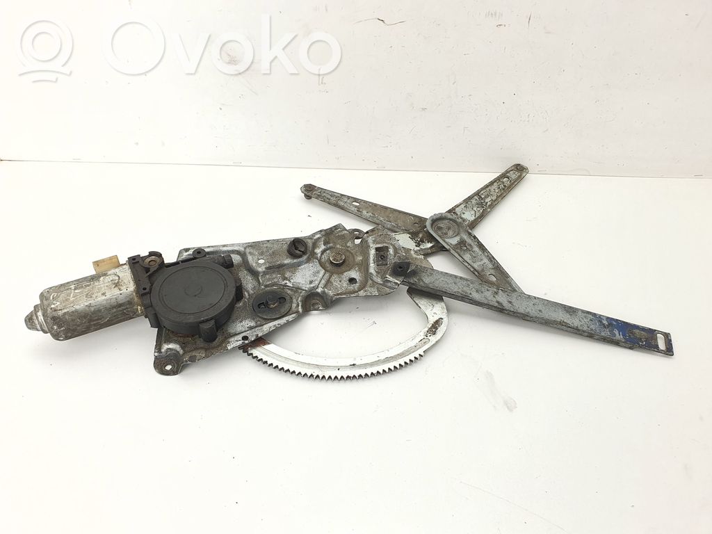 BMW 3 E36 Front door window regulator with motor 